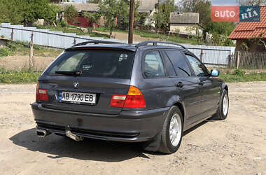 Універсал BMW 3 Series 1999 в 