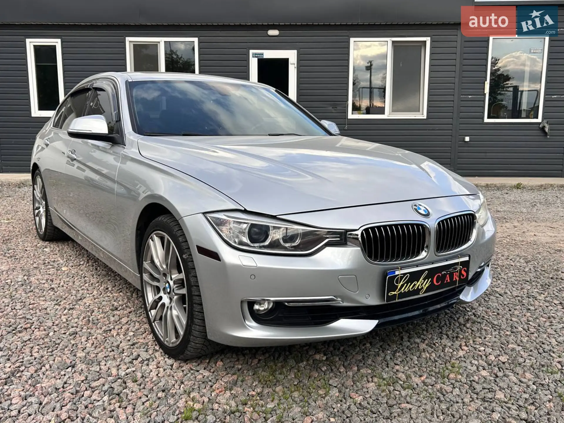 2014 BMW 3er - мініатюра 2
