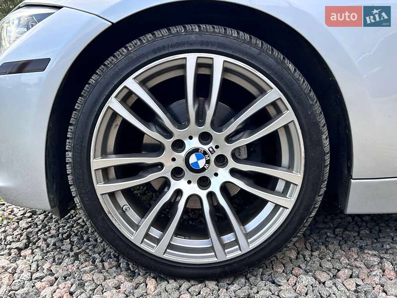 Седан BMW 3 Series 2014 в Одесі
