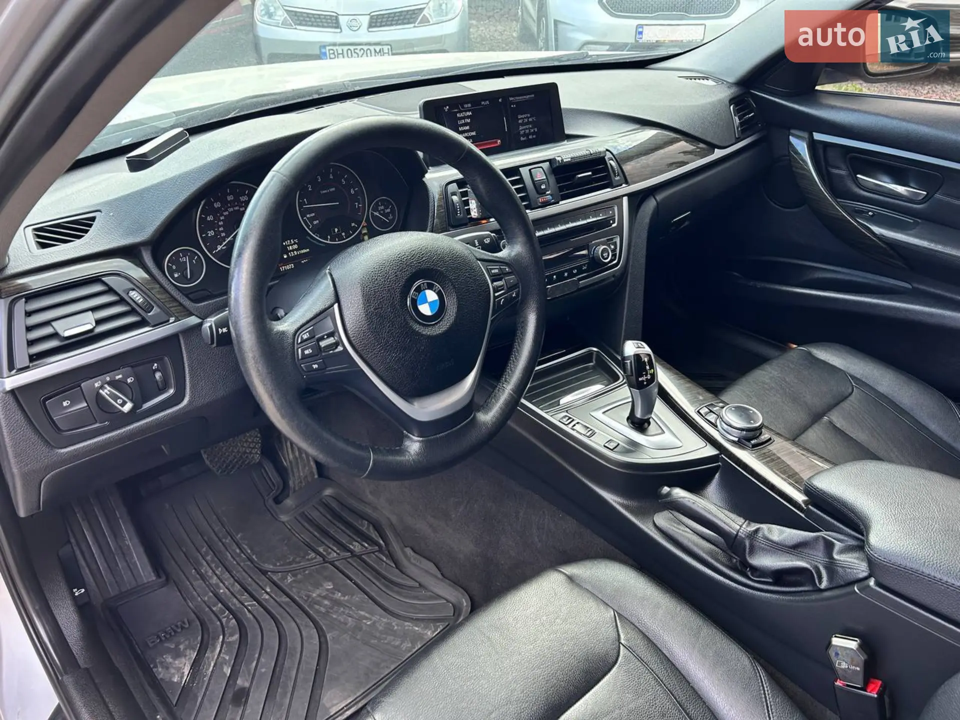 2014 BMW 3er - мініатюра 15