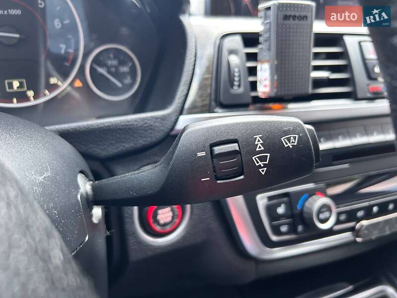 Седан BMW 3 Series 2014 в Одесі