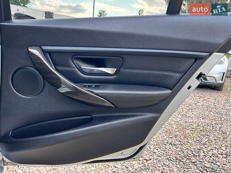 Седан BMW 3 Series 2014 в Одесі