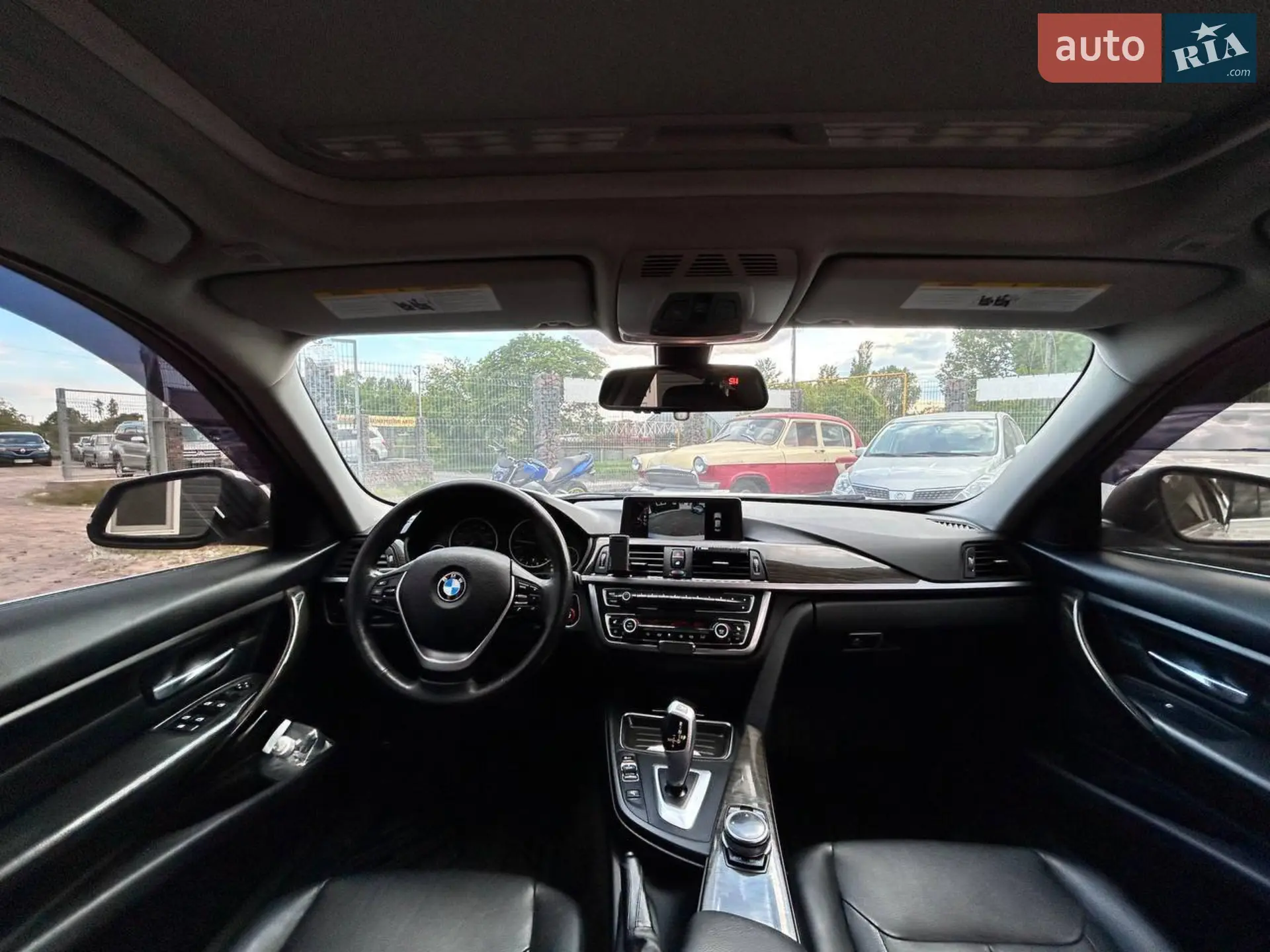 2014 BMW 3er - мініатюра 33
