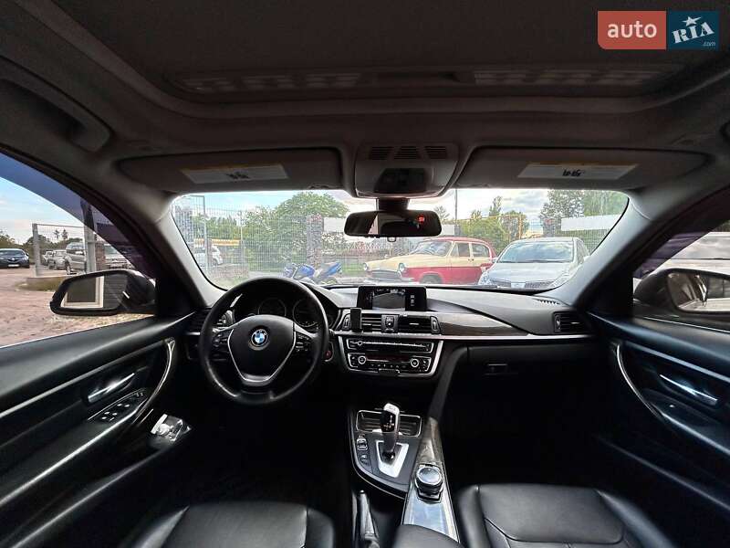 Седан BMW 3 Series 2014 в Одесі