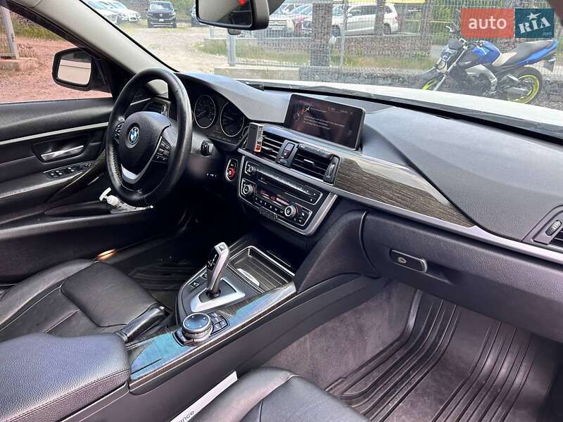 Седан BMW 3 Series 2014 в Одесі