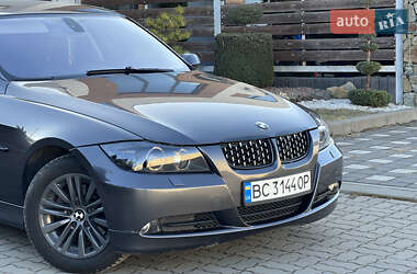 Седан BMW 3 Series 2006 в 
