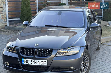 Седан BMW 3 Series 2006 в 