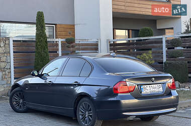 Седан BMW 3 Series 2006 в 