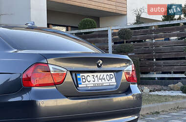Седан BMW 3 Series 2006 в 