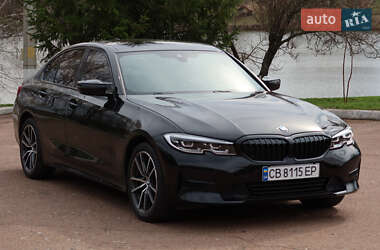 Седан BMW 3 Series 2019 в Києві