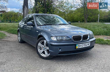 Седан BMW 3 Series 2002 в Одесі