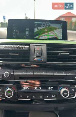 Седан BMW 3 Series 2017 в 