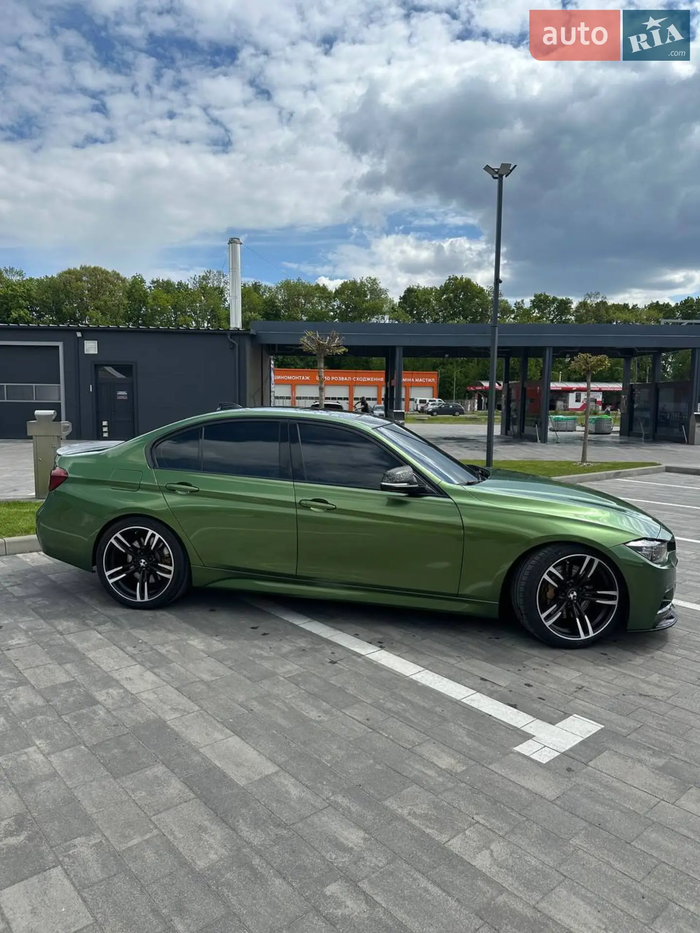 2017 BMW 3er - мініатюра 9