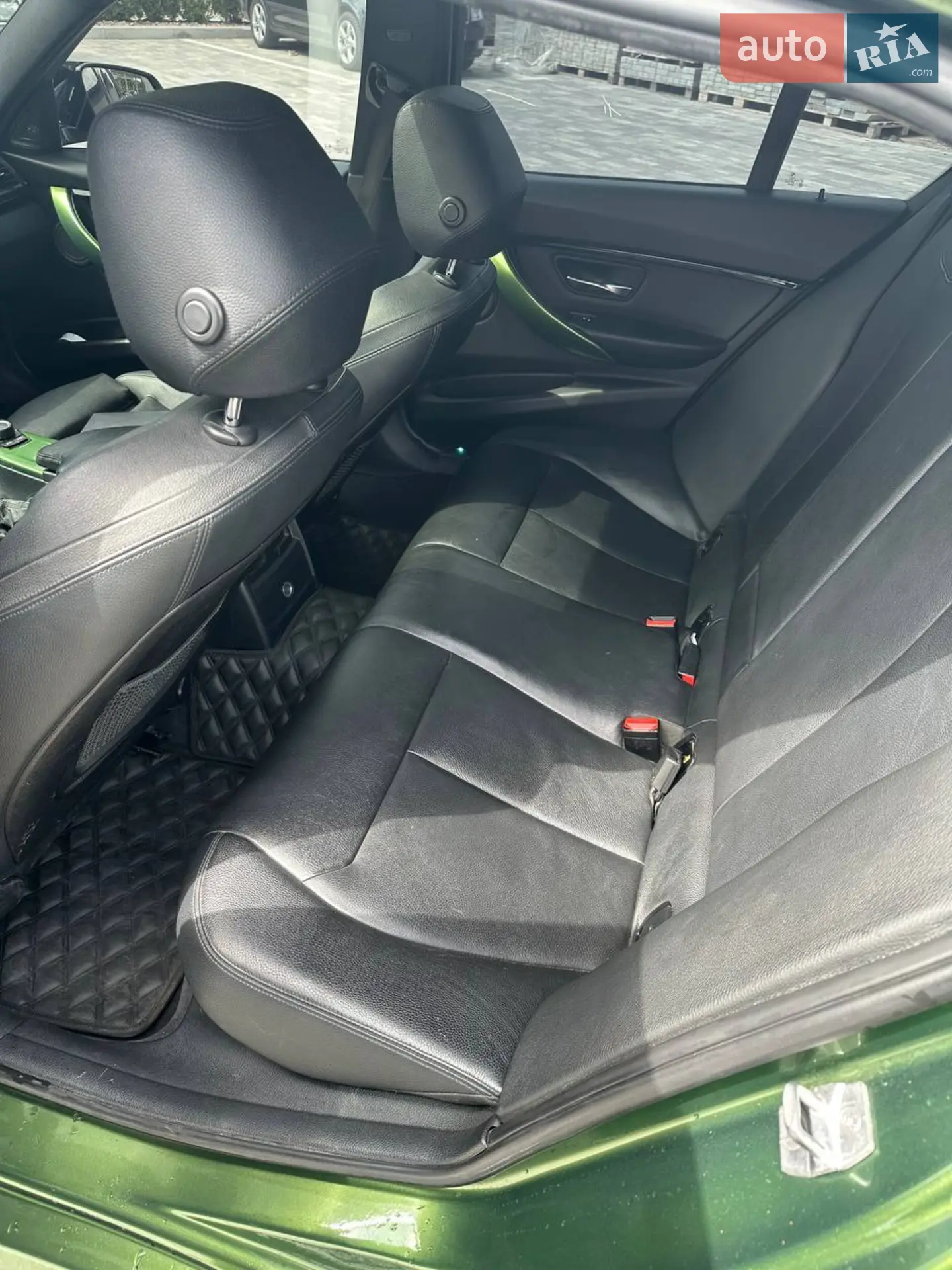 2017 BMW 3er - мініатюра 22