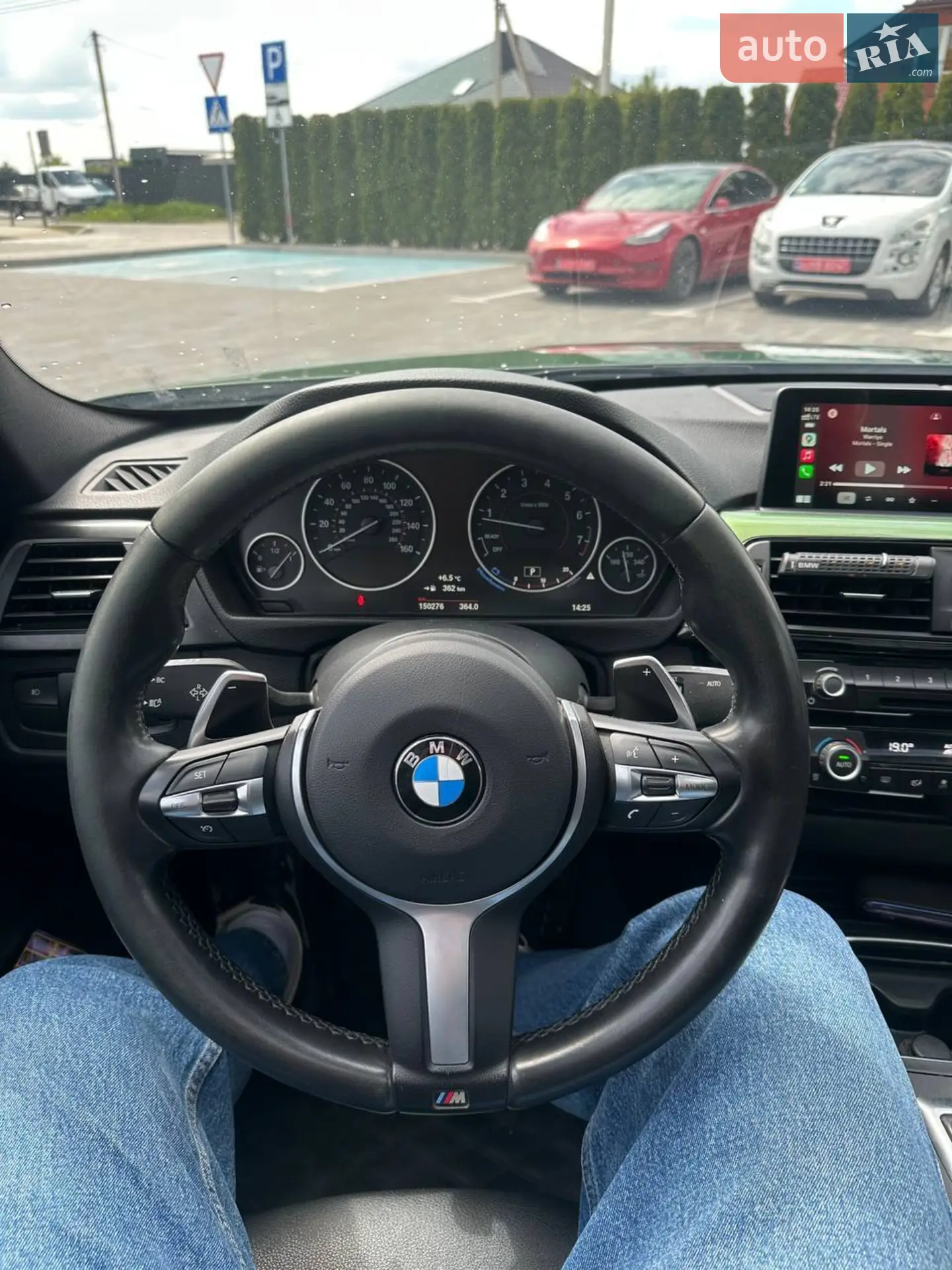 2017 BMW 3er - мініатюра 25