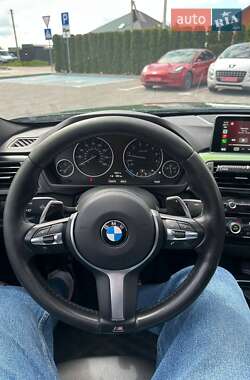Седан BMW 3 Series 2017 в 