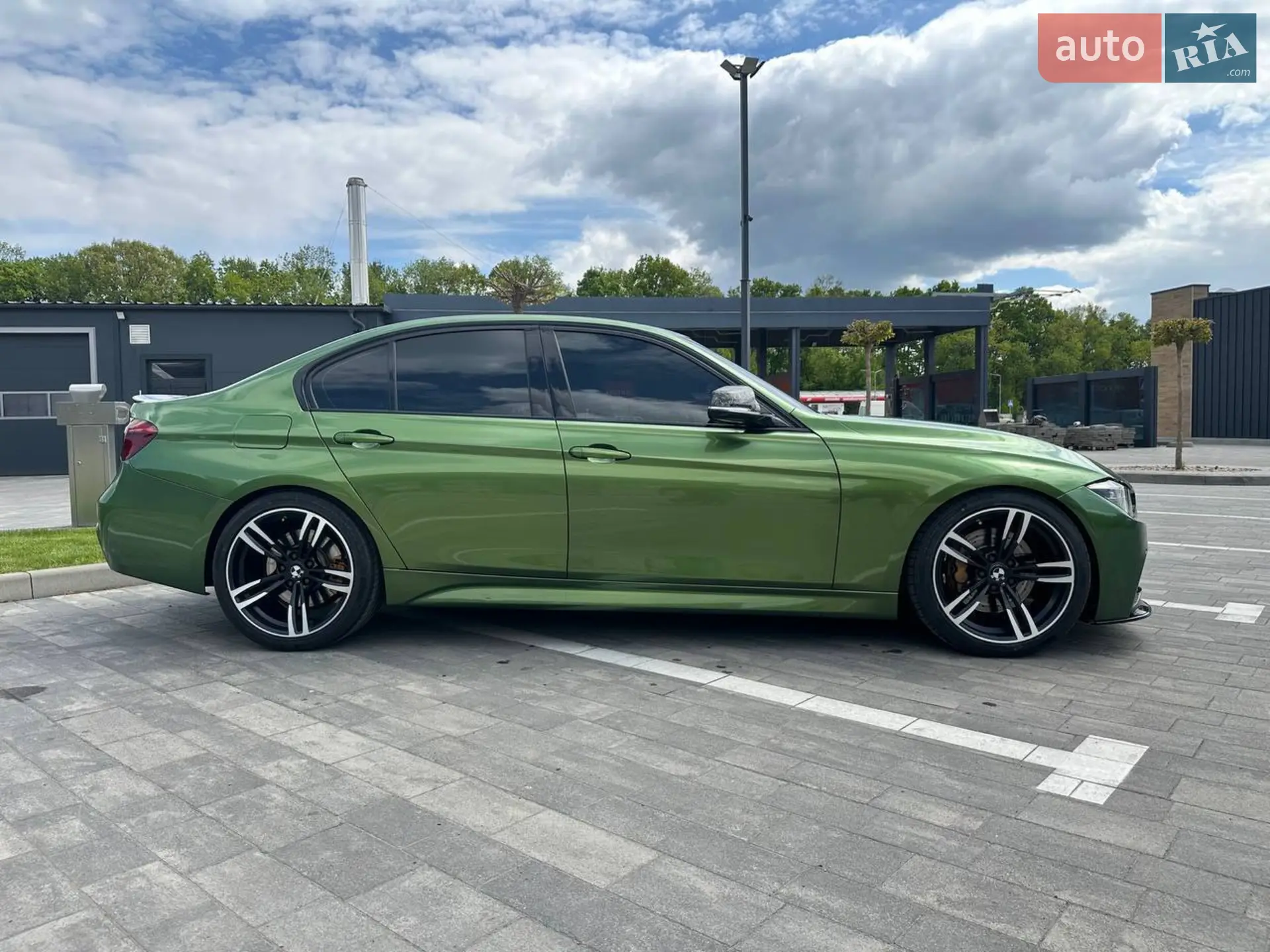 2017 BMW 3er - мініатюра 10