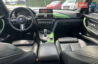 Седан BMW 3 Series 2017 в 