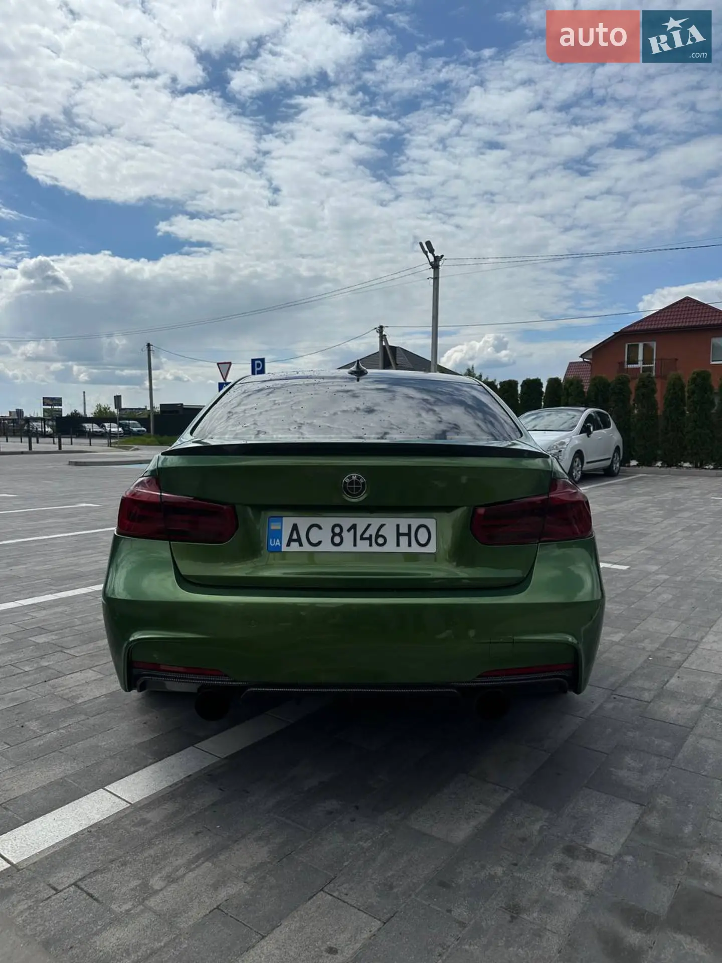 2017 BMW 3er - мініатюра 14