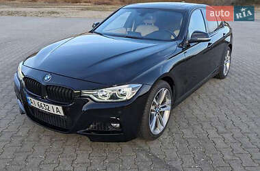 Седан BMW 3 Series 2015 в 