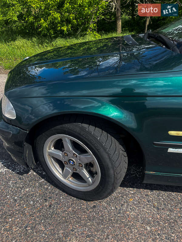 Седан BMW 3 Series 2001 в Киеве фото 3 Седан BMW 3 Series 2001 в Киеве