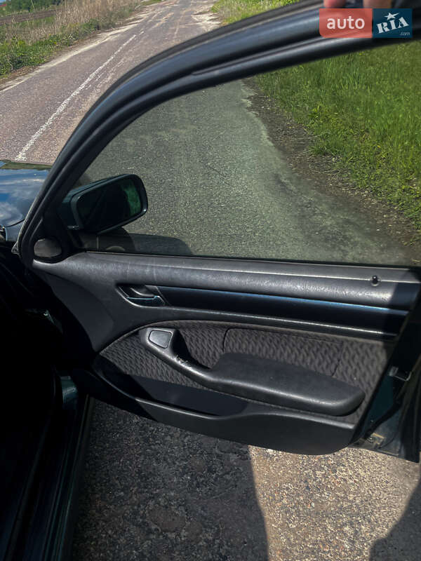 Седан BMW 3 Series 2001 в Киеве фото 9 Седан BMW 3 Series 2001 в Киеве