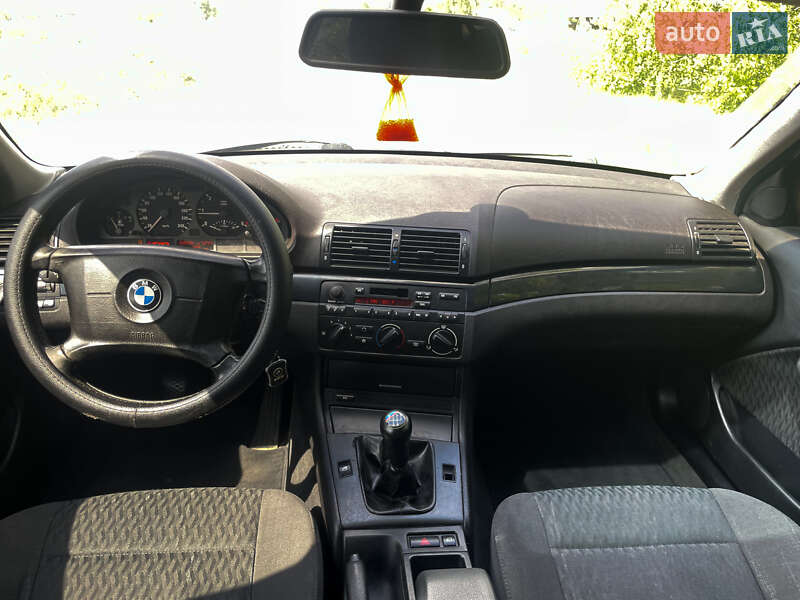 Седан BMW 3 Series 2001 в Киеве фото 16 Седан BMW 3 Series 2001 в Киеве