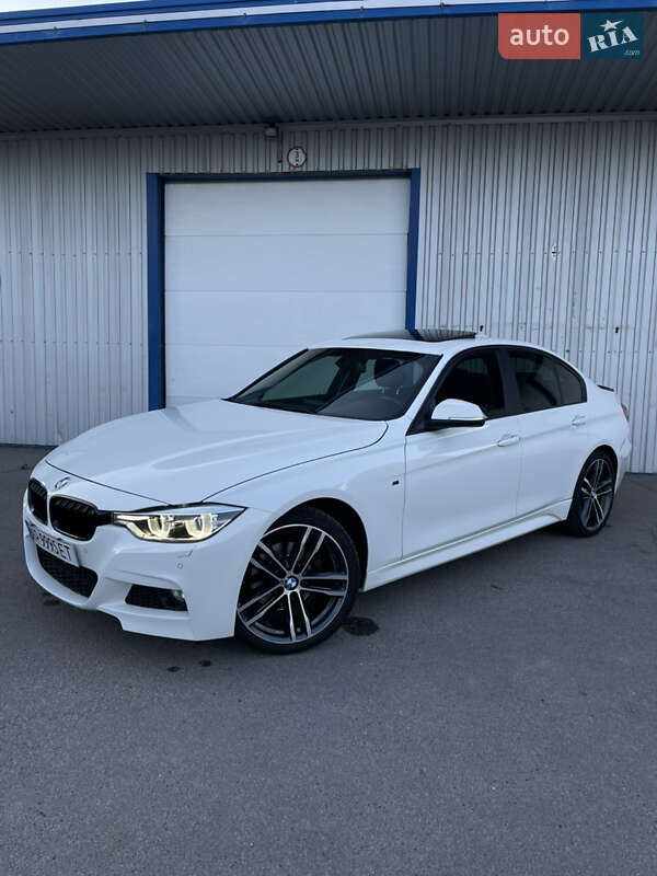 BMW 3 Series 2015