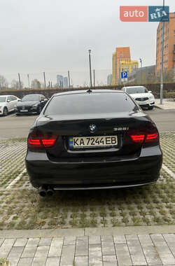 Седан BMW 3 Series 2011 в 