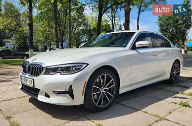 Седан BMW 3 Series 2019 в Одессе