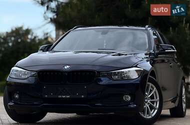 Універсал BMW 3 Series 2014 в Одесі