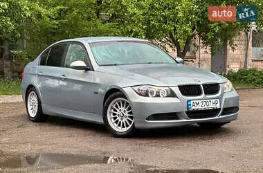 Седан BMW 3 Series 2005 в Житомирі
