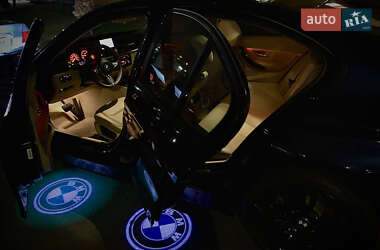 Седан BMW 3 Series 2013 в 