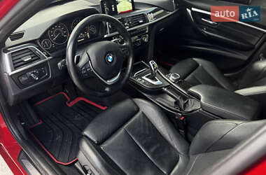 Седан BMW 3 Series 2016 в 