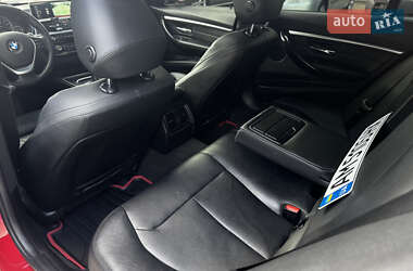 Седан BMW 3 Series 2016 в 