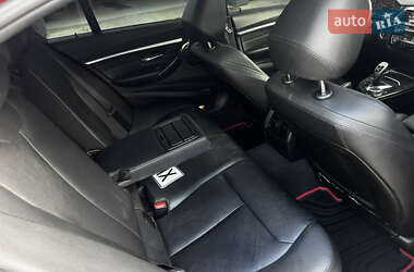 Седан BMW 3 Series 2016 в 
