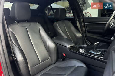 Седан BMW 3 Series 2016 в 