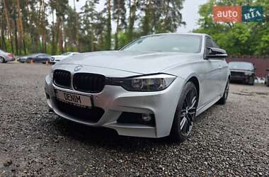 Седан BMW 3 Series 2015 в 