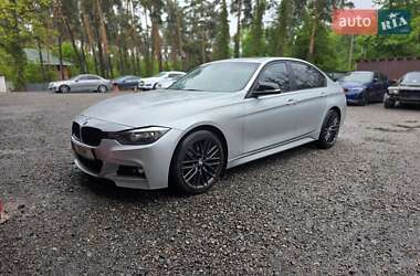 Седан BMW 3 Series 2015 в 