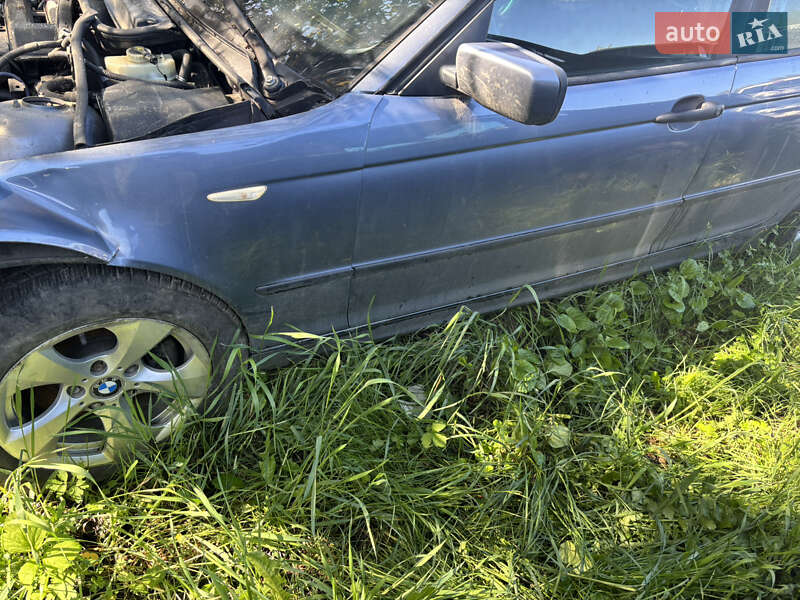 Універсал BMW 3 Series 2001 в Луцьку