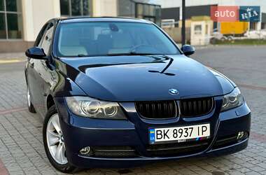 Седан BMW 3 Series 2007 в Днепре