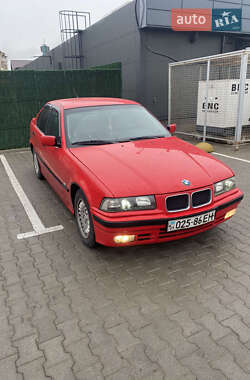 Седан BMW 3 Series 1998 в Києві