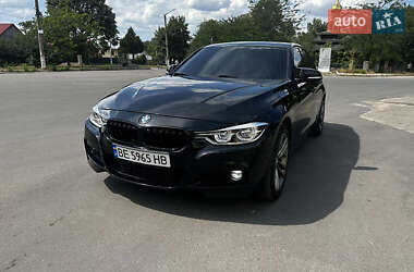 Седан BMW 3 Series 2015 в Києві