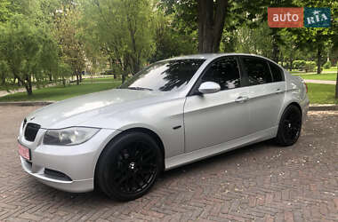 Седан BMW 3 Series 2007 в Конотопі