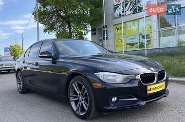 Седан BMW 3 Series 2014 в Миколаєві