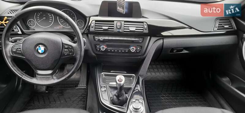 Универсал BMW 3 Series 2012 в Кривом Роге фото 29 Универсал BMW 3 Series 2012 в Кривом Роге