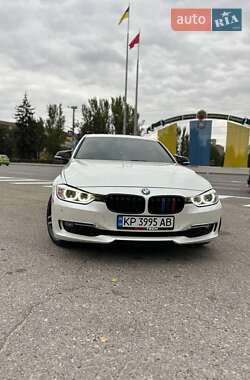 Седан BMW 3 Series 2015 в 