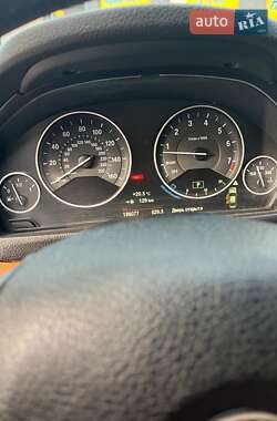 Седан BMW 3 Series 2015 в 