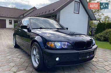 Седан BMW 3 Series 2002 в 