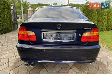 Седан BMW 3 Series 2002 в 